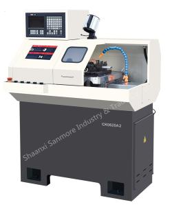Buy cheap Mircro Economic Benchtop CNC Lathe Machine from wholesalers