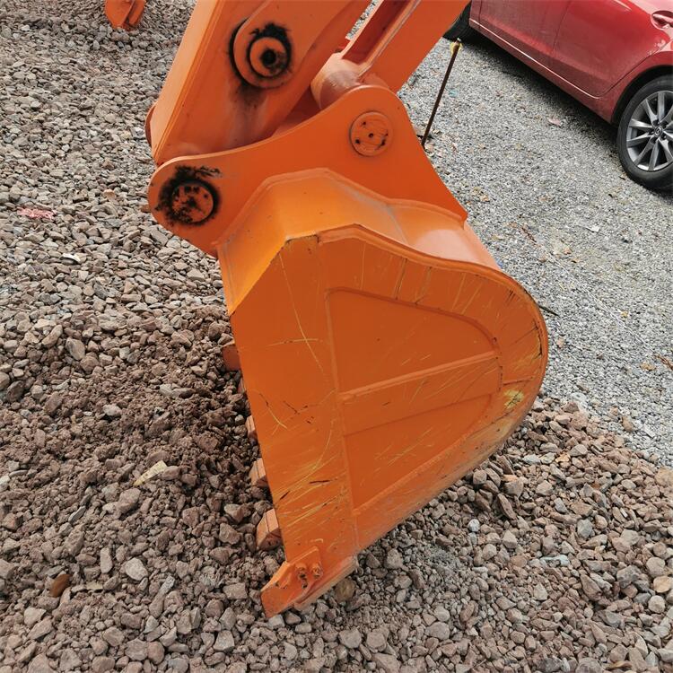 HITACHI ZX70 Used Excavator Zx70 Digger 6510KG Operating Weight 0.3m3 Bucket Capacity