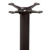 Buy cheap Modern Dining Table Legs / Bistro Table Base Colour Customized ISO 9001 Approved from wholesalers