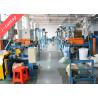 Buy cheap 15kw 90kg/H Wire Manufacturing Machine Silicone Cable Extrusion Line from wholesalers