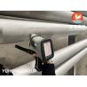 Buy cheap Stainless Steel Seamless Pipe (Hot Finished) , ASTM A312/ A312M-17, B16.10 & B16.19, Bevel End & Plain End from wholesalers
