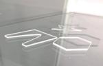 Infrared Picosecond Dual-platform Glasslaser Cuttingequipment Quartz Sapphire