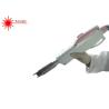 Buy cheap Skin Lightening Nd Yag Laser Hair Removal Machine Two Tips Long Pulsed 1064nm from wholesalers