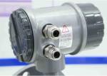 Battery Powered Magnetic Water Meter PN16 DN50 - DN300 Rubber Liner