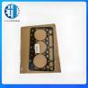 Buy cheap Cylinder Head Gasket 16871-03310 1687103310 for Kubota D722 Engine from wholesalers