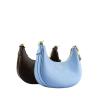 Buy cheap Ladies Bag Leather Handbags New Underarm Blue Leather Hand Bag For Women And Ladies Handbag from wholesalers
