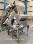 Industrial Stainless Steel Tea Granule Making Machine From Brightsail Coarse