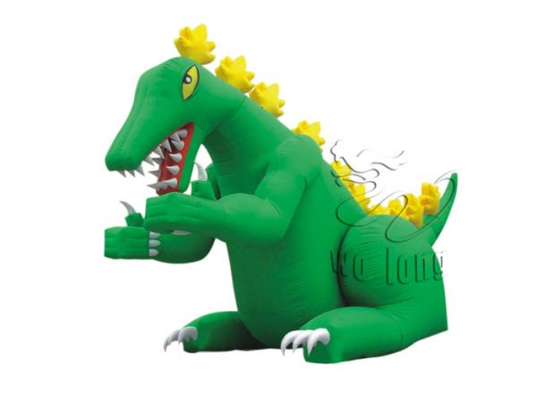 Buy cheap cartoon toys / inflatable animal toy for sale from wholesalers