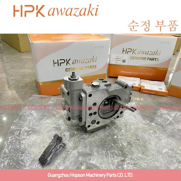 Buy cheap K5V160-9T06 Hydraulic Pump Regulator For SY335 SY365 Excavator from wholesalers
