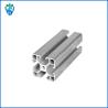 Buy cheap OEM T Slot Industrial Aluminum Profiles Extrusions Powder Coating from wholesalers