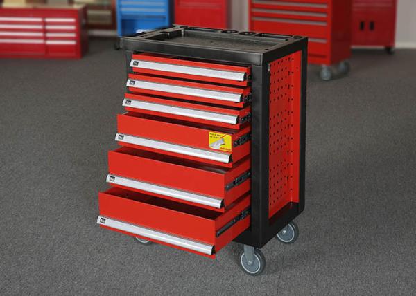 Buy cheap 6 Drawers 27 In Metal Professional Premium Tool Chest Movable With Wheels from wholesalers