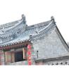 Buy cheap Snow Resistant Traditional Chinese Clay Roof Tiles Construction Building Material from wholesalers