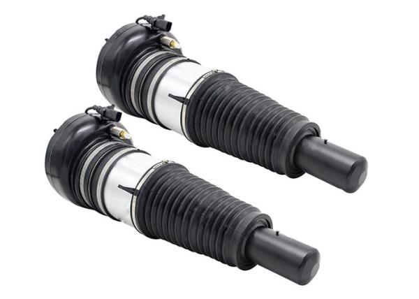 Buy cheap 2Pcs Set Air Suspension Shock Absorber Fit Porsche Macan 95B Front 95B616039R L/R from wholesalers