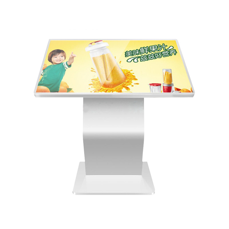 HD Interactive Touch Screen Kiosk Information Multi Touch Screen Kiosk