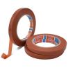 Buy cheap Brown Red Mopp Strapping Tape 25mm Hot Melt Sealing Tape from wholesalers
