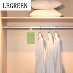 LEGREEN Scented Card Air Freshener Clips Home Aromatherapy Tablets with