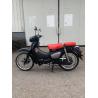 Buy cheap 110cc engine Hot Sale 120cc Gasoline City Bike Moped Underbone Motorcycle Gas Colour Black air cooling Cub from wholesalers