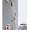 Buy cheap OEM Concealed Embedded Rain Shower Faucets from wholesalers