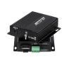 Buy cheap Industrial DIN-Rail RS485 RS422 RS485 Serial Data To Fiber Converter Fiber Optic Modem from wholesalers