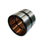 Hardened Steel Excavator Bucket Bushing 100*115*100