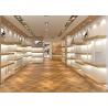 Buy cheap Interior Decoration Design Shoe Shop Display Stands For Women / Men's Shoes from wholesalers