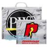 Buy cheap Promotional Aluminium Extra Large Thermal Cooler insulated tote bags with zipper,Custom Logo cooler bag for food bagease from wholesalers