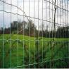 Buy cheap OEM Plastic Coated Galvanized Euro Wire Mesh Fence 10m 25m 30m Length from wholesalers