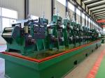 30kw 420v Carbon Steel Pipe Mill Rectangular Making Machine