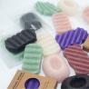 Buy cheap Organic Skincare Body Bath Wave Shaped Konjac Sponge from wholesalers