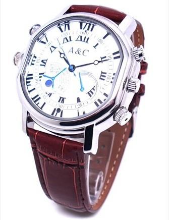 Buy cheap Spy wrist watch camera from wholesalers