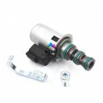 New Solenoid Valve Assembly 459/M2874 25/220804 JCB Backhoe Loaders 3CX