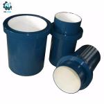 API Drilling Mud Pump Parts Zirconia Ceramic Liner For Oilfield