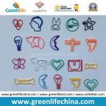 Custom Logo Shaped Animal Shapes Paper Clips Good Paper Fasteners