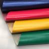 Buy cheap Custom Faux Leather Upholstery Material Microfiber Sheepskin Leather from wholesalers
