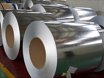 Buy cheap OEM Cutting 0.15-3.8mm Chromated DX51 Steel Grade Hot Dip Galvanized Steel Coil from wholesalers