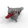 Buy cheap Industrial Two Way Pneumatic Automatic Diverter Valve DN50-DN400 from wholesalers