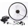 Buy cheap 26 Inch Electric Bike Conversion Kit Gearless Hub Motor Front Wheel With Battery from wholesalers