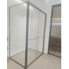 Buy cheap 304 Material Stainless Steel Frameless Shower Door Handles Scratch Resistant from wholesalers