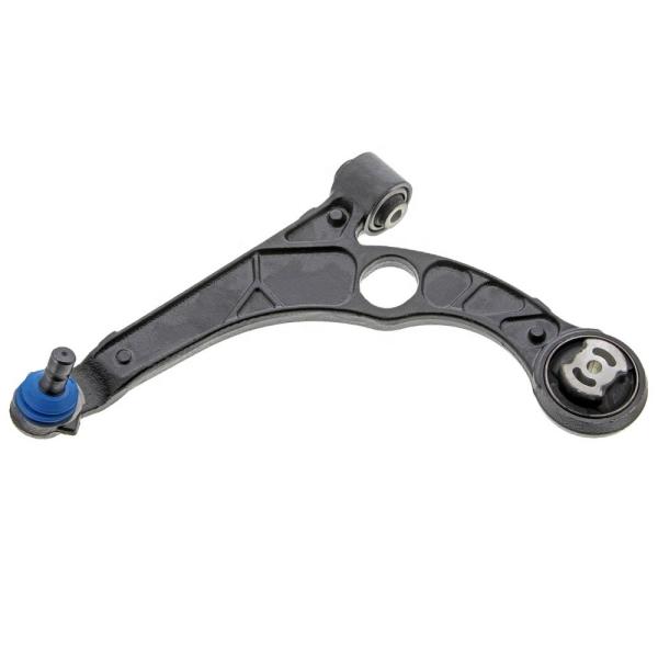 Buy cheap E-Coating black Car suspension parts front Left Control Arm for DODGE DART 2013-2016 from wholesalers