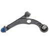 Buy cheap E-Coating black Car suspension parts front Left Control Arm for DODGE DART 2013-2016 from wholesalers