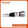 Buy cheap OEM 97034305135 PORSCHE 970 Air Adjustable Shock Absorbers Porsche Cayenne from wholesalers