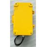 Buy cheap Moisture Resistant Voice Over IP Phone Wall / Pillar Mounting For Heavy Duty Industry from wholesalers