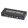 Buy cheap 1.65Gpbs 1600X1200 Audio To HDMI Converter from wholesalers