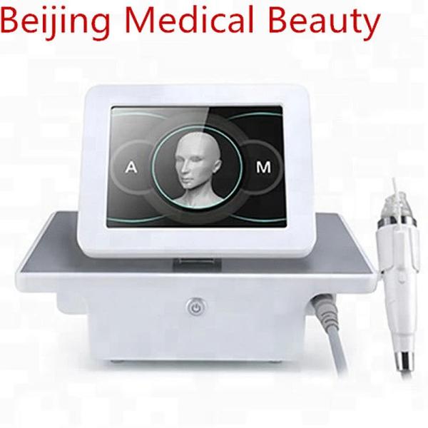 Buy cheap Microneedle RF radio frequency machine Microneedle RF and Fractional RF beauty Machine for face lift from wholesalers