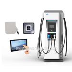 Fan cooling Mode 4 150-750V CE EV Fast Charging Stations