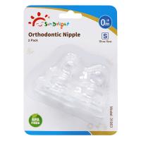 Buy cheap BPA Free Baby Silicone Nipple product