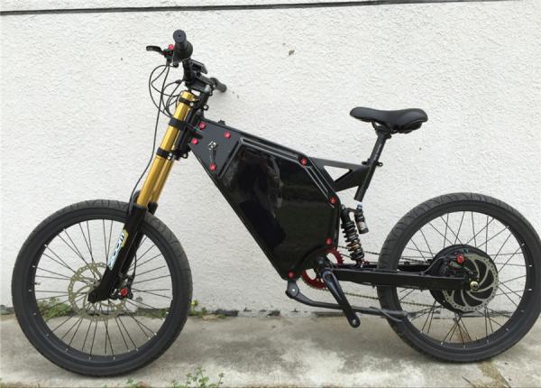 Buy cheap Fast 1500w Adults Powerful Electric Bike With 48v Samsung Lithium Battery from wholesalers