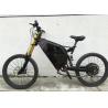 Buy cheap Fast 1500w Adults Powerful Electric Bike With 48v Samsung Lithium Battery from wholesalers