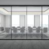 Buy cheap Customizable Snow White Conference Table with High Durability and White Steel Feet from wholesalers