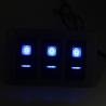 Buy cheap 5 Pin Universal Rocker Switch Panel from wholesalers